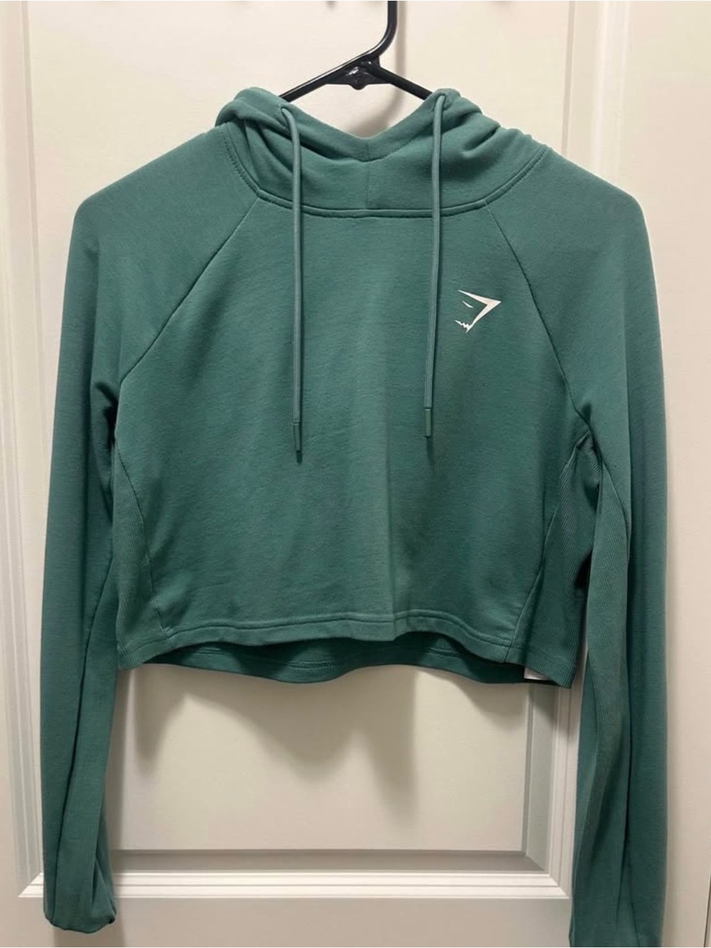 Gymshark Crop Hoodie